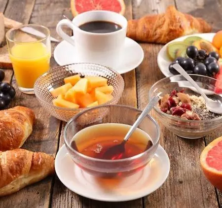 Couette-café Illchirch