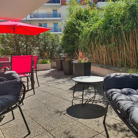 Illchirch Couette-café 3*