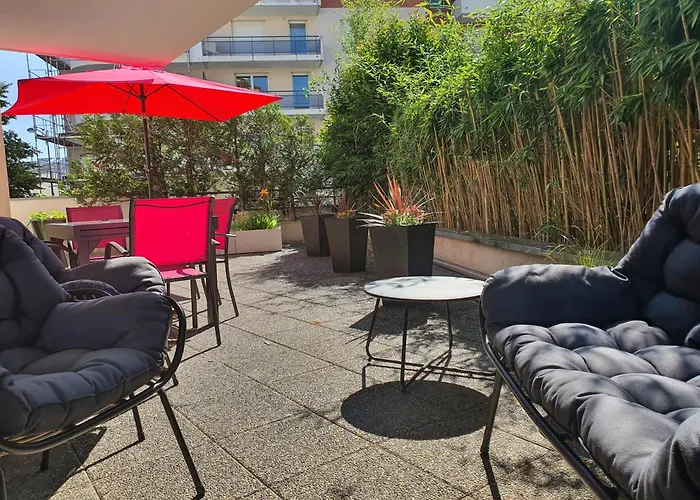 Illchirch Couette-café 3*